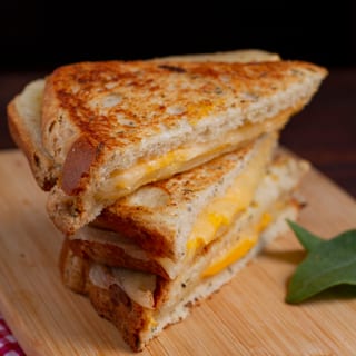 Grilled cheese