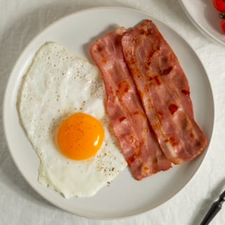Ham and Eggs