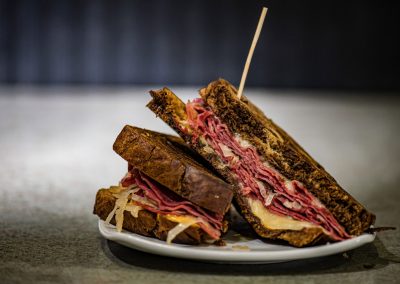 hangrys best rueben in town
